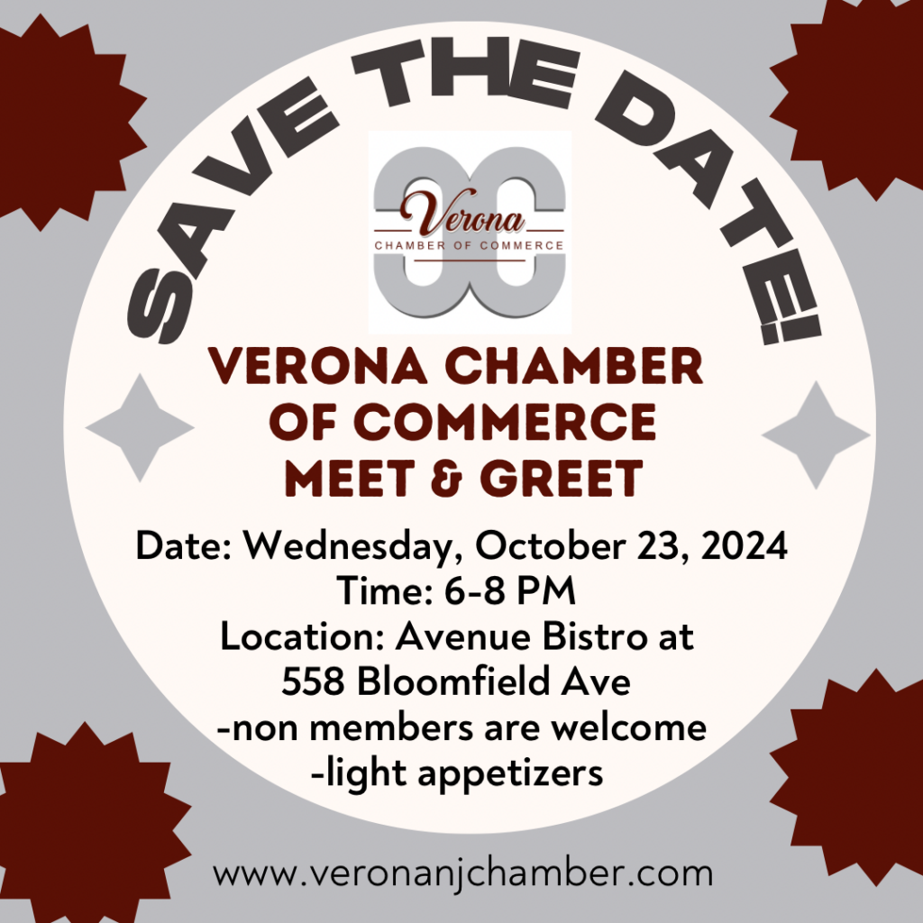 Verna NJ Chamber Meet and Greet