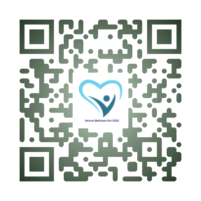Wellness Fair QR code