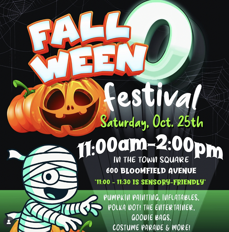 FALLoween Verona NJ