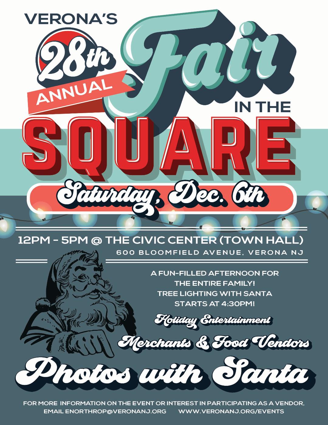 Fair in the Square 2025